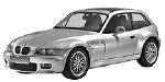 BMW E36-7 U0139 Fault Code