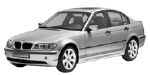 BMW E46 U0139 Fault Code