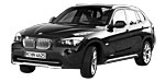 BMW E84 U0139 Fault Code