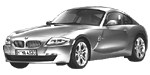 BMW E86 U0139 Fault Code