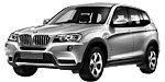 BMW F25 U0139 Fault Code